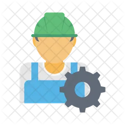 Builder  Icon