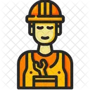 Builder  Icon