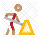 Builder Digger Icon