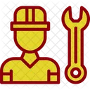 Builder Construction Constructor Icon