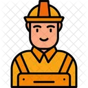 Builder Construction Constructor Icon