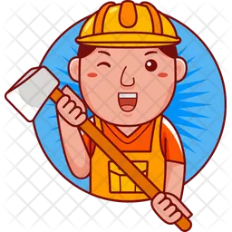 Builder  Icon