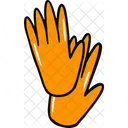 Builder gloves  Icon