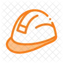 Worker Helmet  Icon