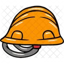Builder Helmet Builder Construction Icon