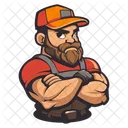 Builder  Icon