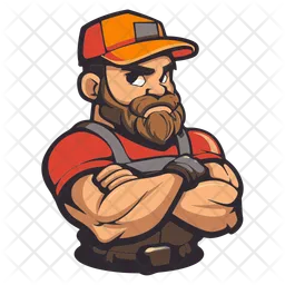 Builder  Icon