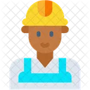 Builder Constructor Architect Icon