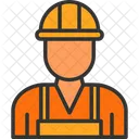 Builder Construction Constructor Icon