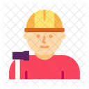 Builder  Icon