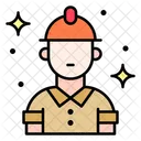 Builder  Icon