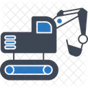 Builder Machine  Icon