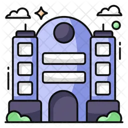 Building  Icon