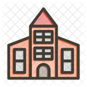 House Architecture Home Icon