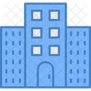 Building Tower Office Icon