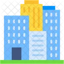 Building Office Company Icon