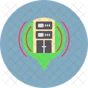 Building Podcast Auction Icon