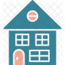 Building Estate Home Icon