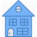 Building Estate Home Icon