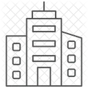 建物  アイコン