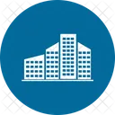 Building Business Corporation Icon