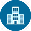 Building Business Corporation Icon