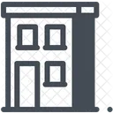 Building Constraction House Icon