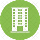 Building Office Corporation Icon