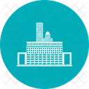 Building Hotel Corporation Icon