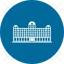 Building Hotel Corporation Icon