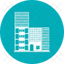 Building Office Real Icon