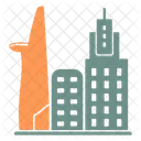 Building Construction Architecture Icon