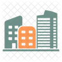 Building Construction Architecture Icon