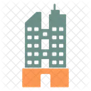 Building Construction Architecture Icon
