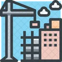 Building Building Construction Construction Icon