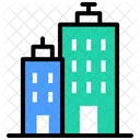 Building Business Building Business Hub Icon