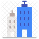 Building Business Building Business Hub Icon