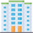 Building Commercial Building Office Building Icon