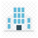 Building Office Plaza Icon