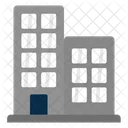 Building Office Apartment Icon