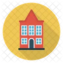 Home Building House Icon