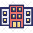 Building Building Construction Home Icon