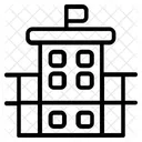 Building Construction House Icon