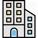Building Home Residence Icon
