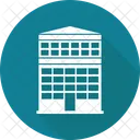 Building Business Corporation Icon