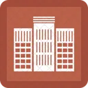 Building Estate Hotel Icon