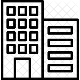 Building Icon Of Line Style Available In Svg Png Eps Ai Icon Fonts