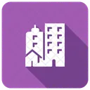 Building Real Plaza Icon