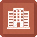 Building Business Office Icon