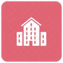 Building Plaza Hotel Icon